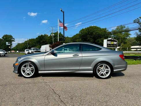 Used 2014 Mercedes-Benz C 350 4MATIC Coupe image 4