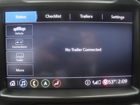 Used 2020 Chevrolet Silverado 2500 High Country w/ Technology Package AWD/4WD image 33