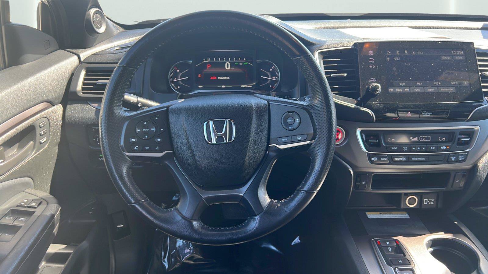 Used 2022 Honda Passport EX-L image 12