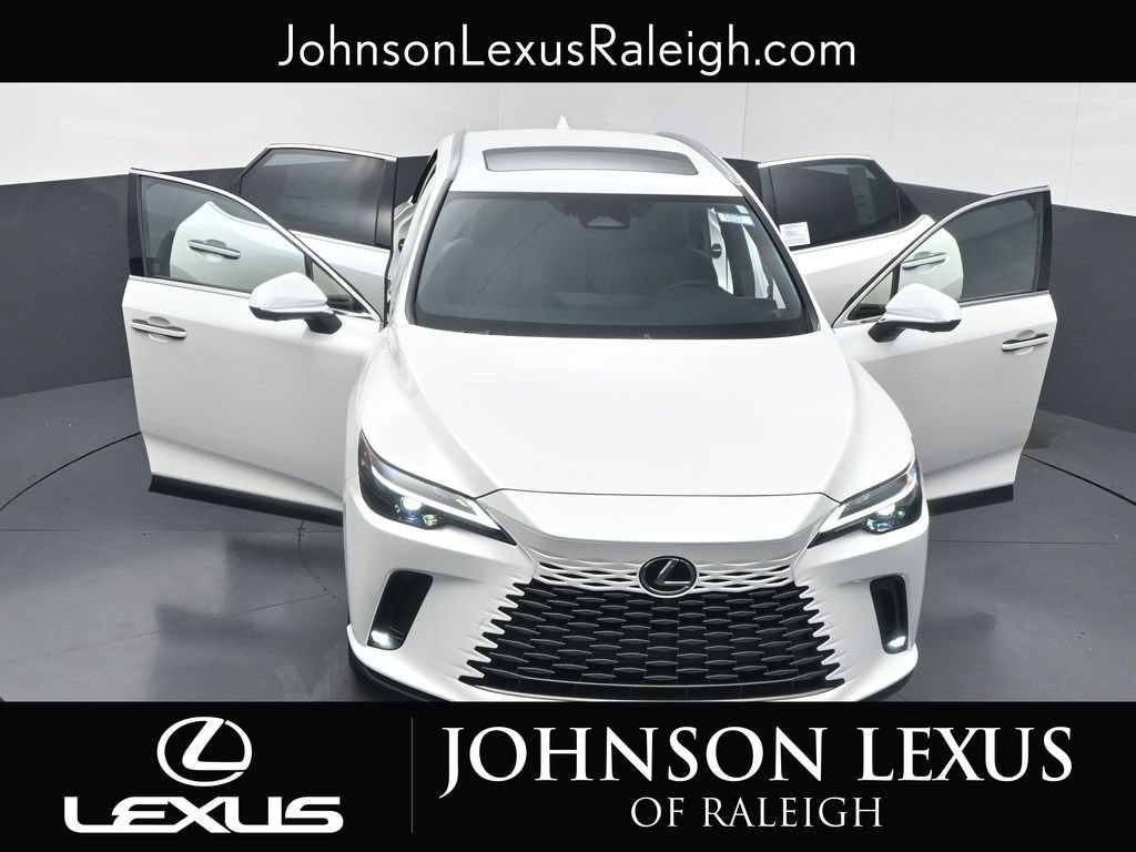 New 2026 Lexus RX 350 Premium Plus w/ Accessory Package (K3) FWD image 35