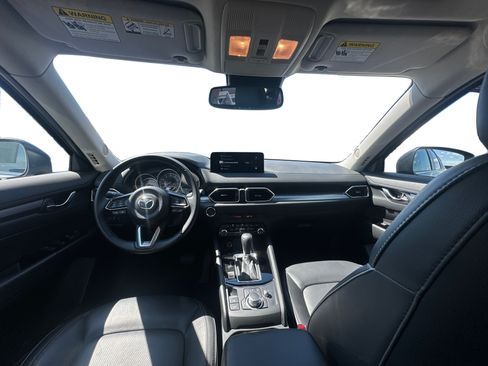 Certified 2025 MAZDA CX-5 AWD 2.5 S image 12