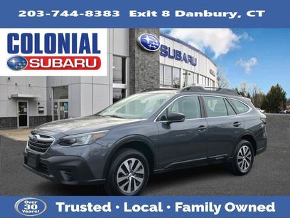 Used 2021 Subaru Outback