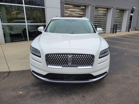 Certified 2023 Lincoln Nautilus Reserve w/ Equipment Group 201A image 10