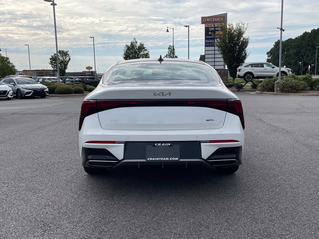 New 2026 Kia K5 GT-Line FWD image 6