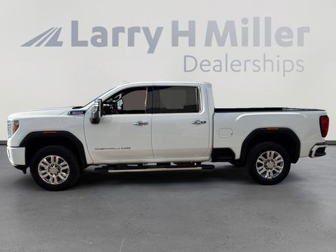 Used 2020 GMC Sierra 2500 Denali w/ Technology Package image 2