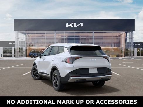 New 2026 Kia Sportage EX w/ EX Panoramic Sunroof Package AWD/4WD image 4