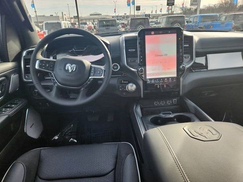 New 2026 RAM 1500 Laramie w/ Night Edition image 10