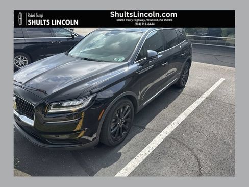 Used 2023 Lincoln Nautilus Reserve w/ Monochromatic Package AWD/4WD image 1