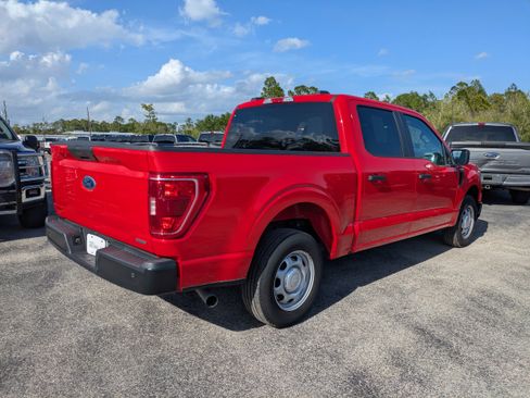 Certified 2023 Ford F150 XL w/ Equipment Group 102A High RWD image 4