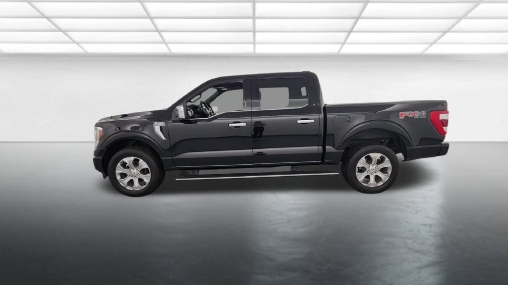Used 2021 Ford F150 Platinum w/ Equipment Group 701A High AWD/4WD image 5