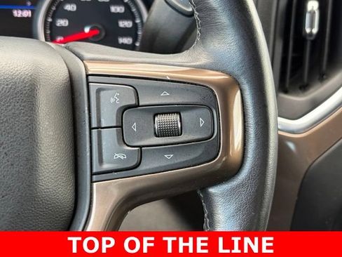 Used 2022 Chevrolet Silverado 1500 High Country w/ Z71 Off-Road Package AWD/4WD image 22