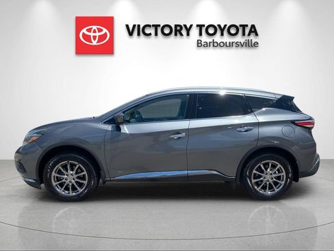 Used 2018 Nissan Murano SL w/ Moonroof Package AWD/4WD image 2