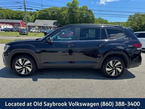 Certified 2024 Volkswagen Atlas SE AWD/4WD image 8