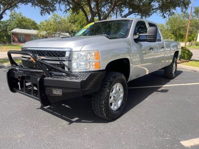 Used 2013 Chevrolet Silverado 2500 LT w/ Interior Plus Package