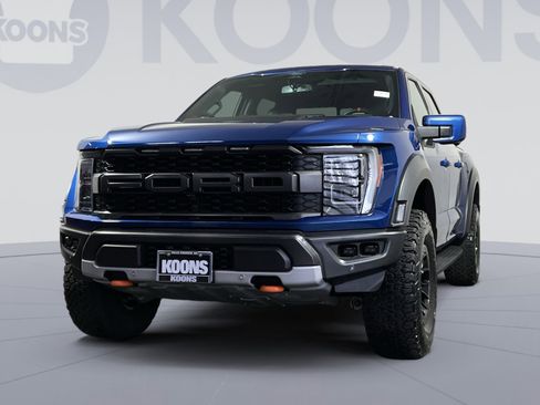 Used 2022 Ford F150 Raptor w/ Equipment Group 801A High image 1
