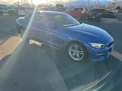 Used 2014 BMW 428i xDrive Convertible image 29