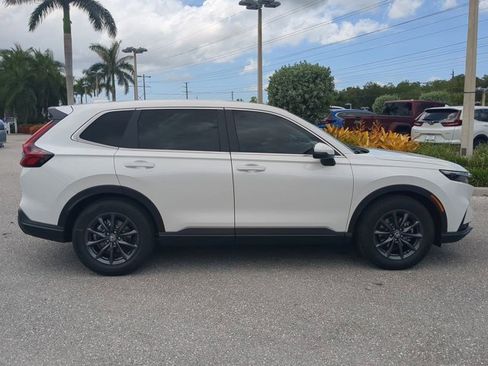 New 2026 Honda CR-V EX-L image 2