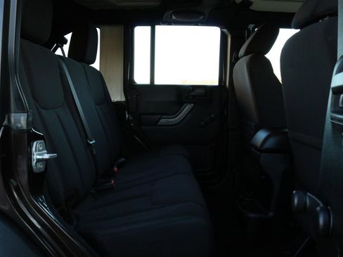 Used 2013 Jeep Wrangler Unlimited Sport image 34