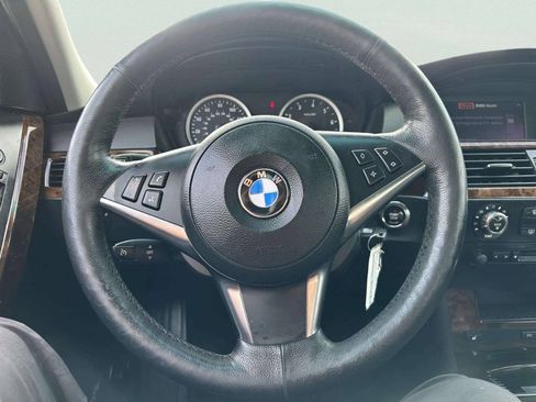 Used 2007 BMW 530xi Sedan AWD/4WD image 23