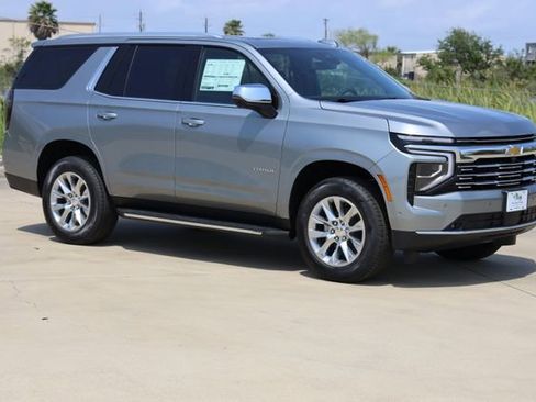 New 2026 Chevrolet Tahoe Premier w/ Sun And Tow Package image 1