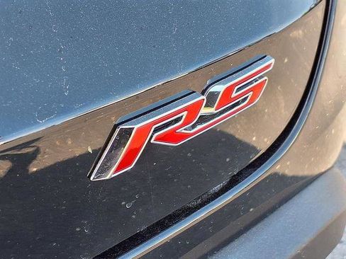 New 2026 Chevrolet Trax RS w/ Sunroof Package FWD image 23