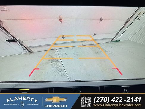 Used 2025 Chevrolet Silverado 1500 RST w/ Convenience Package II image 35