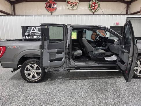 Used 2022 Ford F150 XLT w/ Equipment Group 302A High AWD/4WD image 11