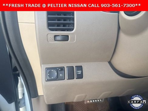 Certified 2017 Nissan Frontier SV image 12