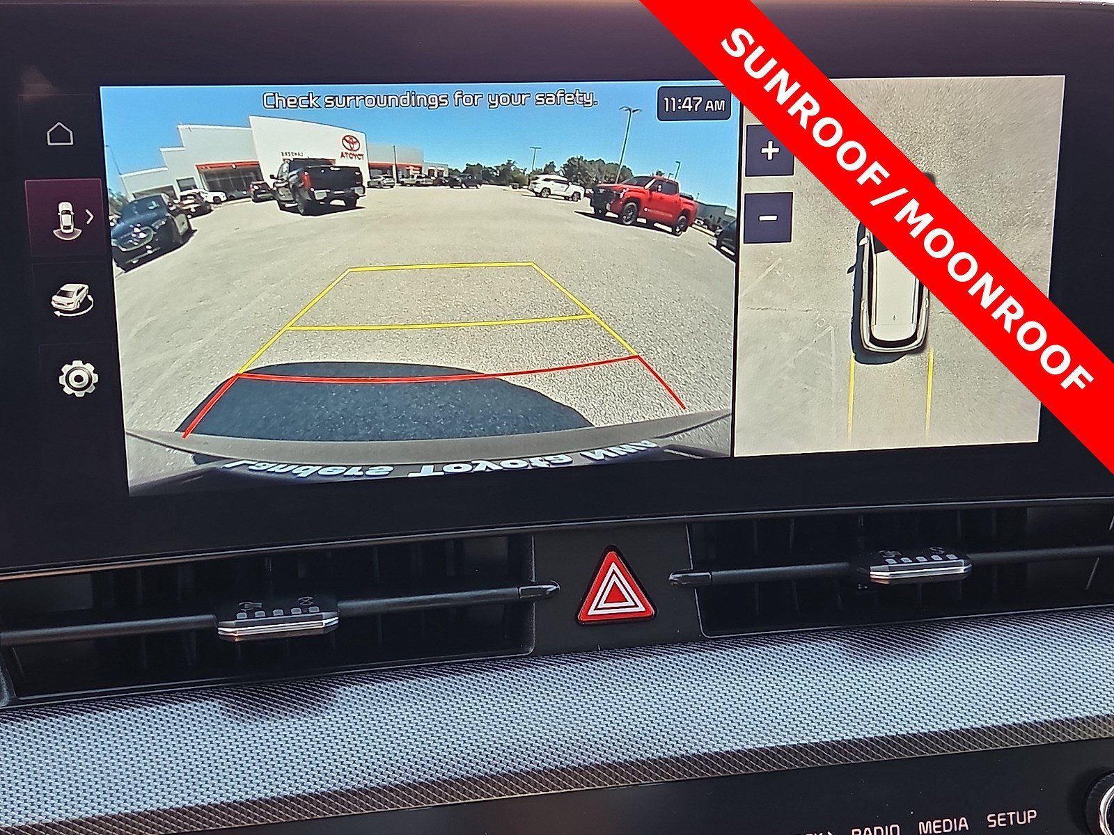Used 2024 Kia Sportage SX AWD/4WD image 18
