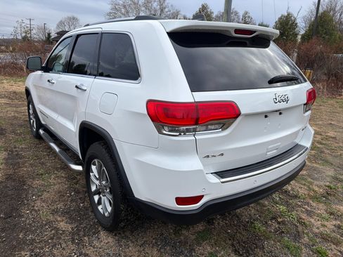 Used 2015 Jeep Grand Cherokee Limited image 7