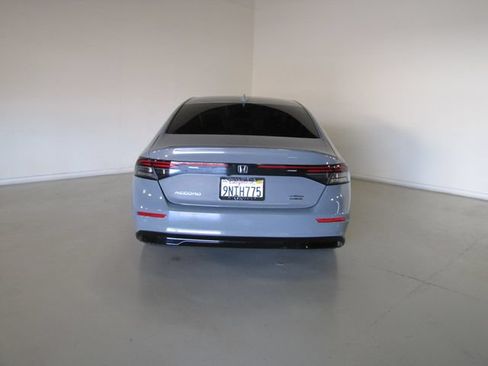 Certified 2024 Honda Accord Touring image 24