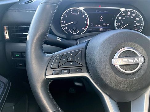 Used 2024 Nissan Sentra SV w/ All-Weather Package FWD image 16