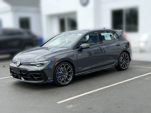 New 2026 Volkswagen Golf w/ Euro Style Package AWD/4WD image 3