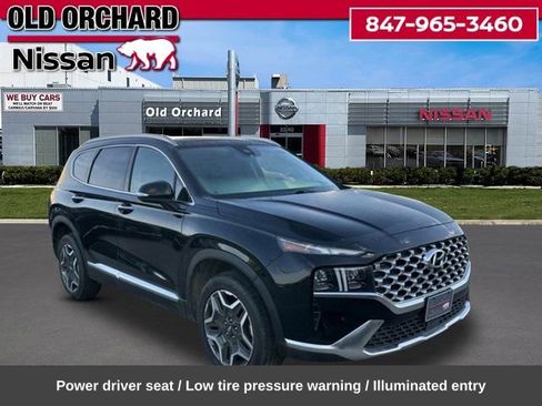 Used 2022 Hyundai Santa Fe Limited AWD/4WD image 5
