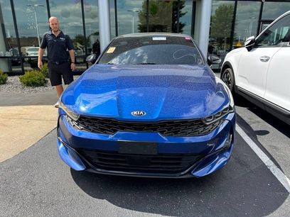 Used 2021 Kia K5 GT-Line