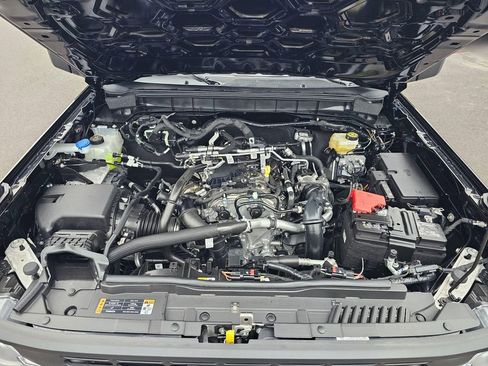 New 2025 Ford Bronco 2-Door image 14