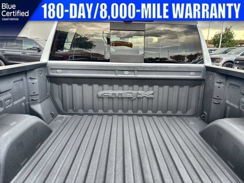 Used 2024 GMC Sierra 1500 AT4X AWD/4WD image 34
