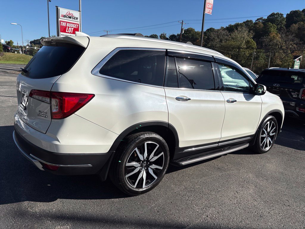 Used 2019 Honda Pilot Elite image 5