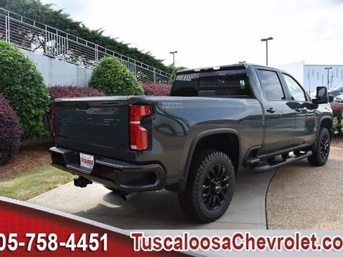New 2026 Chevrolet Silverado 2500 LT w/ Trail Boss Package AWD/4WD image 11