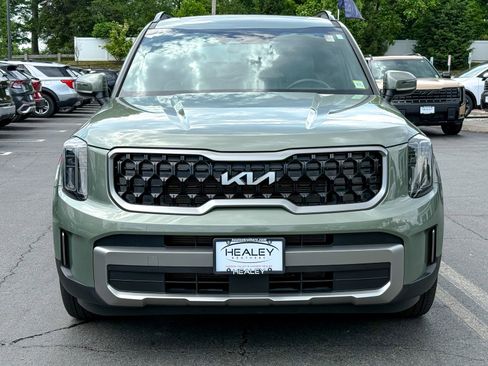 Certified 2023 Kia Telluride EX X-Line AWD/4WD image 2