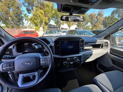 Used 2025 Ford F150 XLT w/ Equipment Group 301A Standard image 7