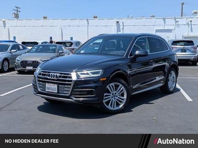 Used 2020 Audi Q5 2.0T Premium Plus w/ Premium Plus Package