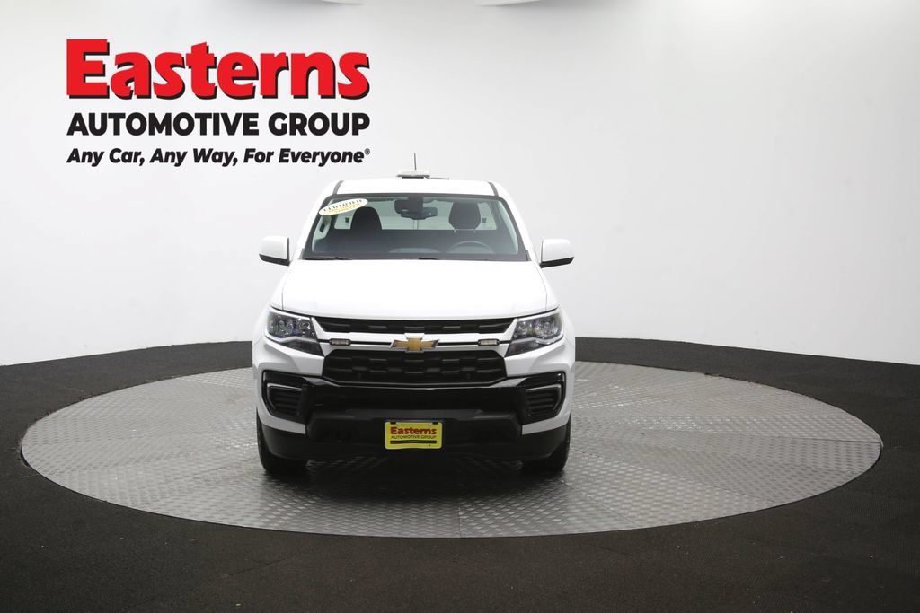 Used 2022 Chevrolet Colorado LT w/ Fleet Safety Package AWD/4WD image 52