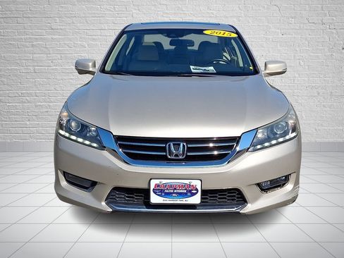 Used 2015 Honda Accord EX-L image 2