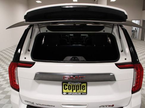 Used 2021 GMC Yukon AT4 image 35