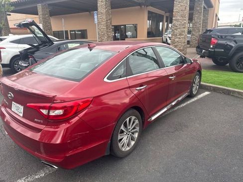 Used 2016 Hyundai Sonata Sport w/ Option Group 1V FWD image 30