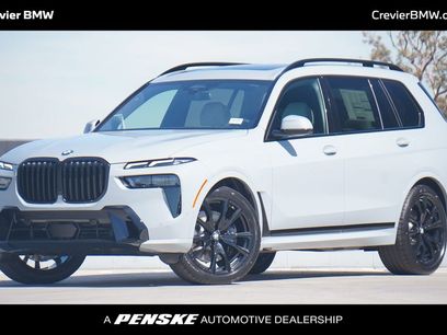 New 2026 BMW X7 xDrive40i w/ M Sport Package