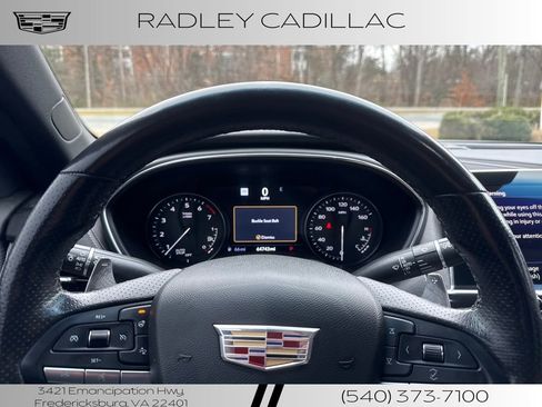 Used 2020 Cadillac CT5 Premium Luxury w/ Parking Package image 14