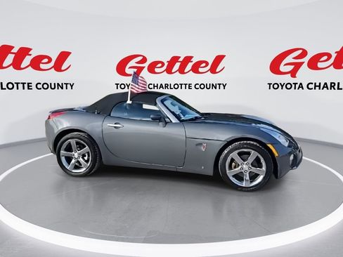 Used 2008 Pontiac Solstice GXP w/ Premium Package image 9