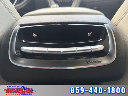 Used 2024 Cadillac XT6 Sport w/ Technology Package AWD/4WD image 35
